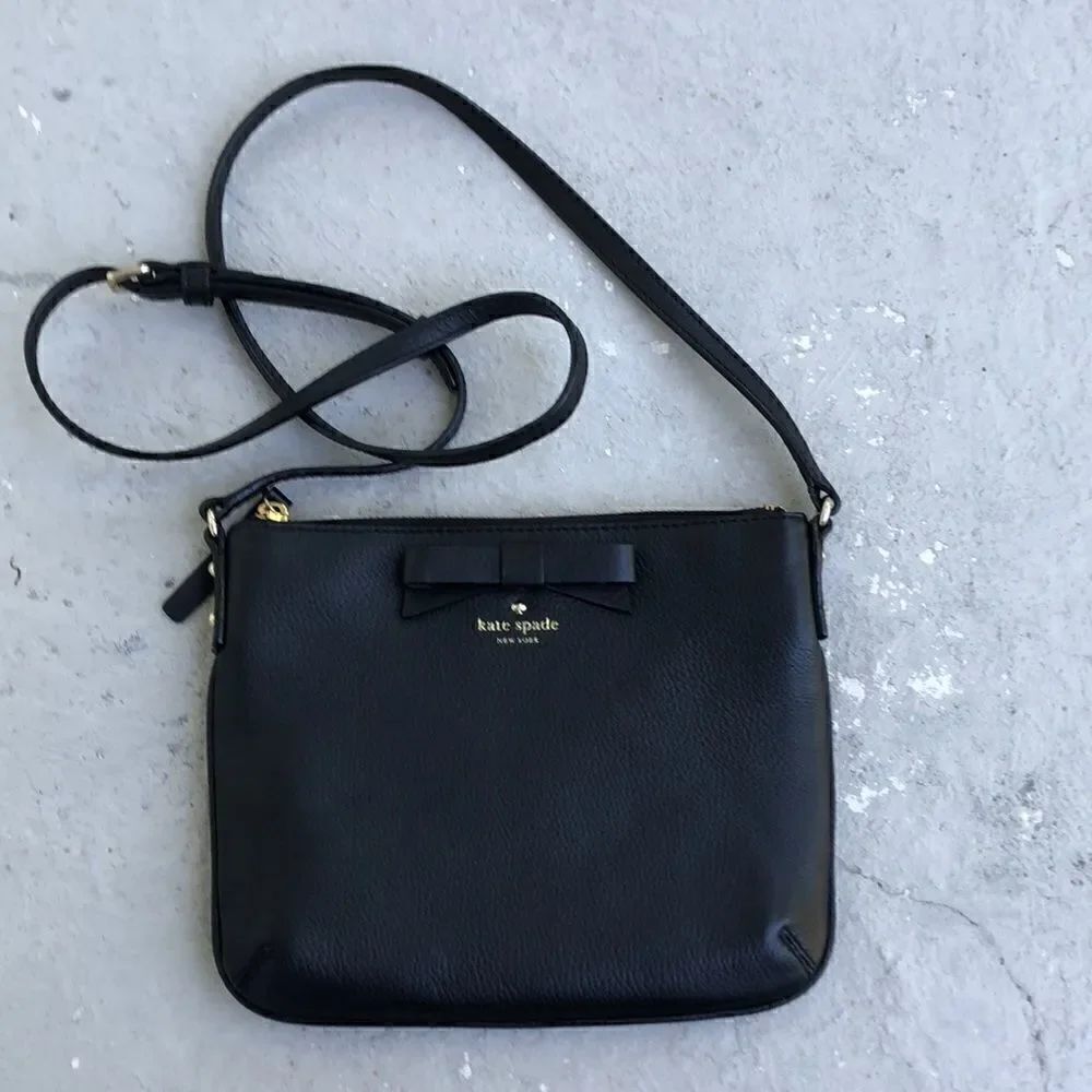 Kate spade North Court Bow bag